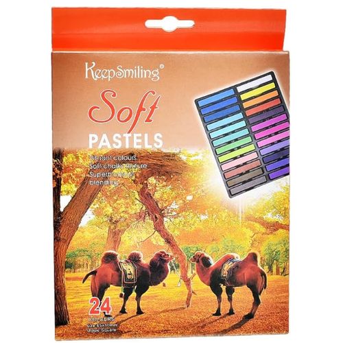 Keep smiling soft pastel sets