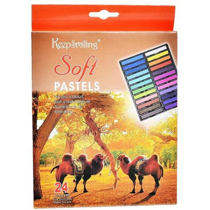 Keep smiling soft pastel sets