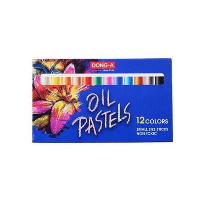 Dong_A oil pastel sets