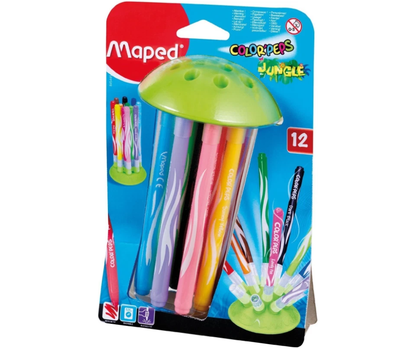 Maped Colorpeps Jungle Innovation