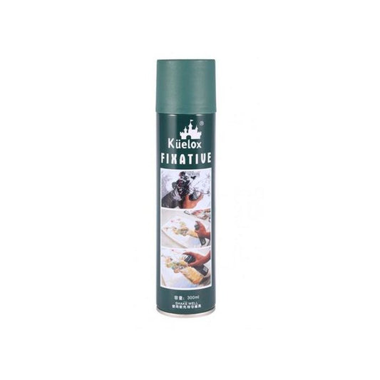 Fixative spray