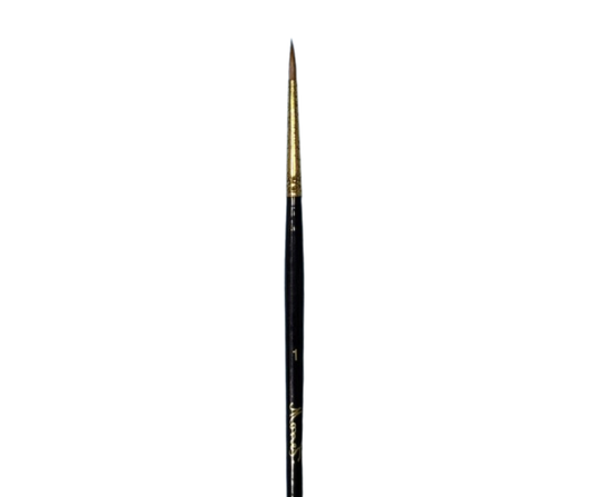 Monet High Quality Round Brushes