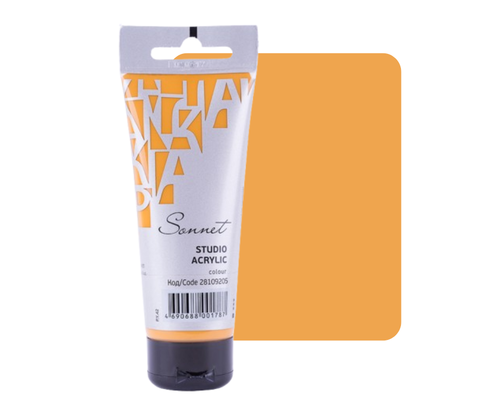Nevskaya Palitra sonnet acrylic 75ML