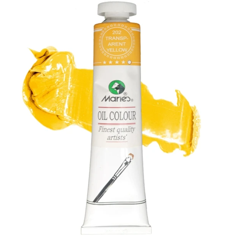MARIE'S OIL PAINT 50 ML TUBE