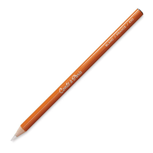 Conté à Paris White Sketching Pencil