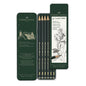 Faber_castell 9000 pencils set