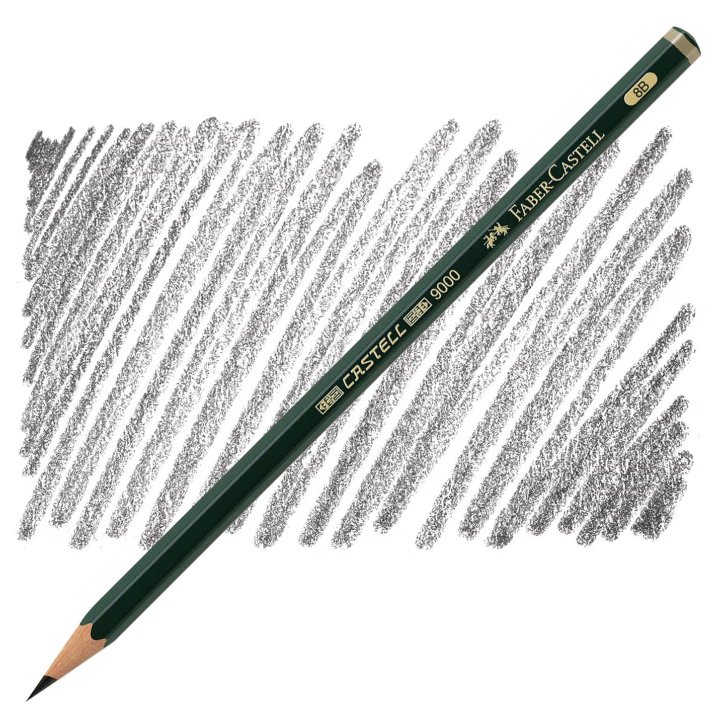 Faber-Castell 9000 Pencil