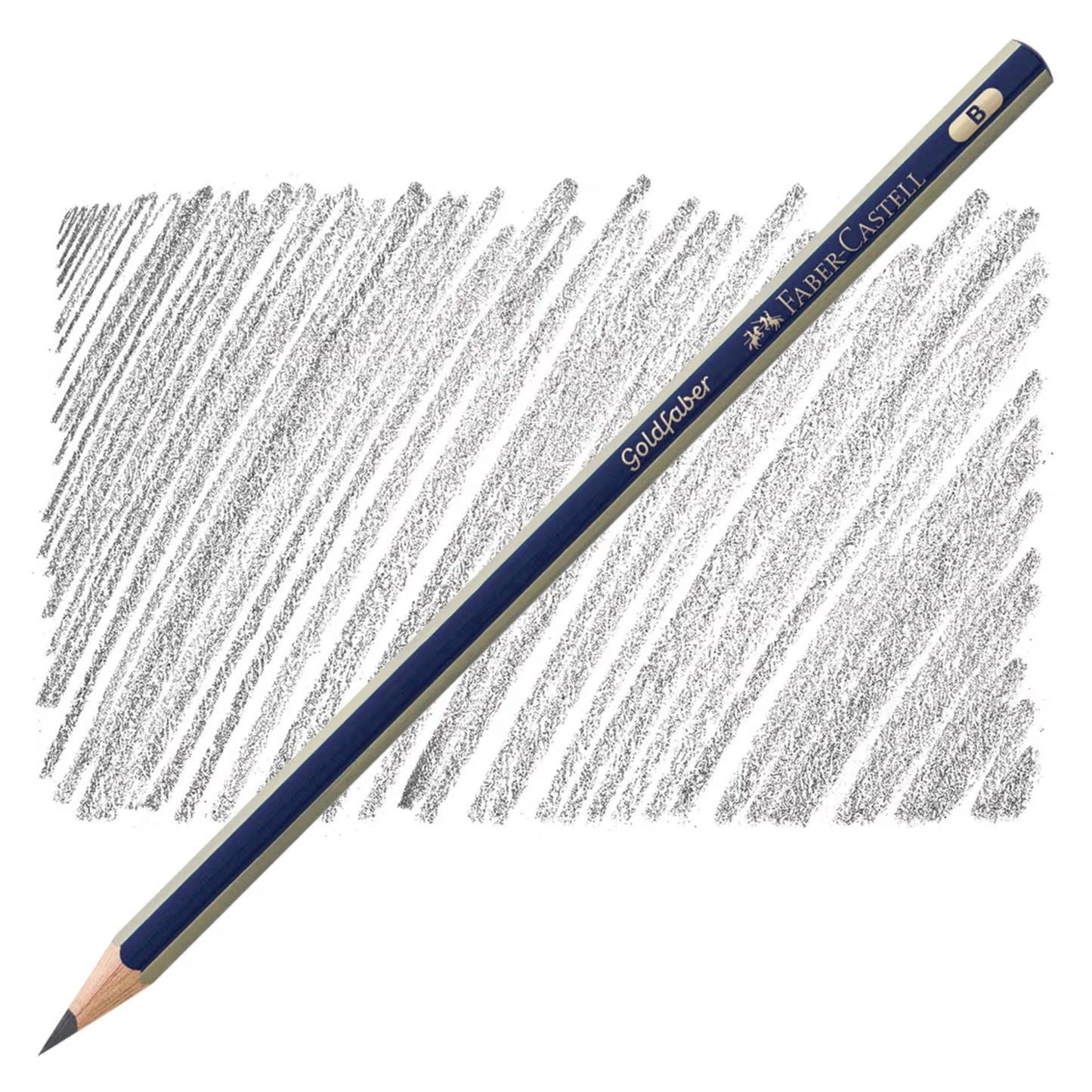 Faber_Castell Gold Faber Pencil