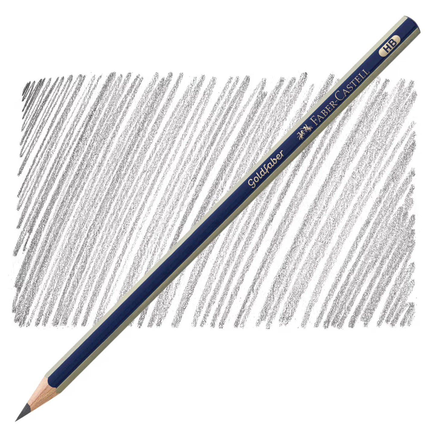 Faber_Castell Gold Faber Pencil