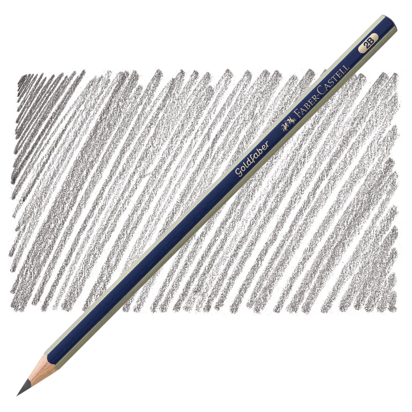Faber_Castell Gold Faber Pencil