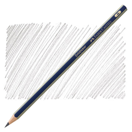 Faber_Castell Gold Faber Pencil