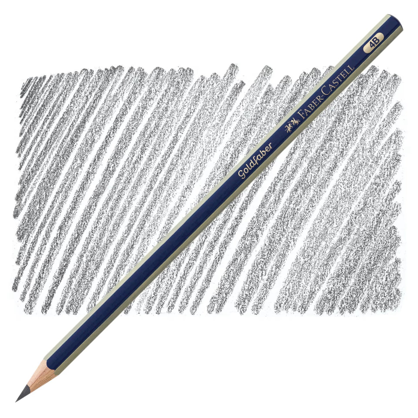 Faber_Castell Gold Faber Pencil