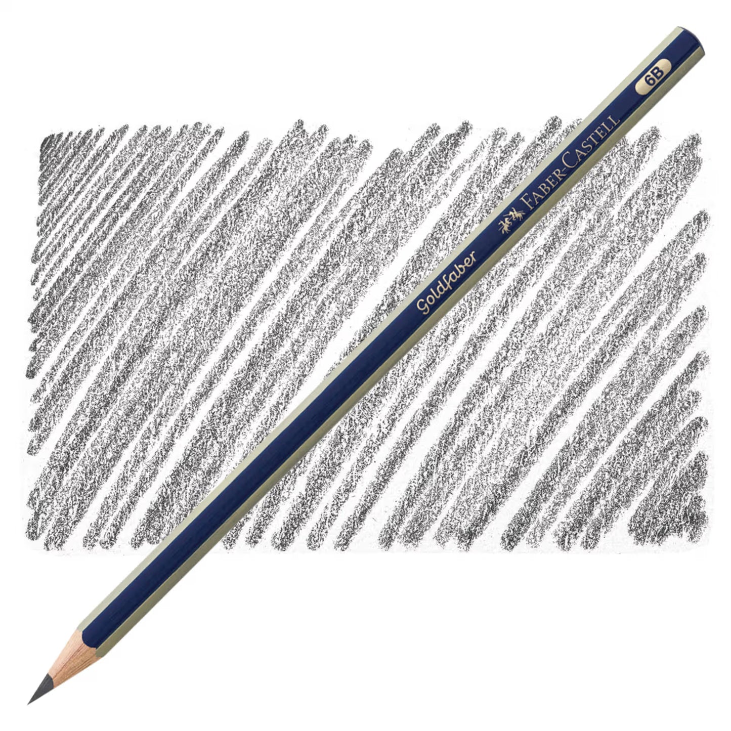 Faber_Castell Gold Faber Pencil