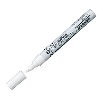 Snowman doco marker