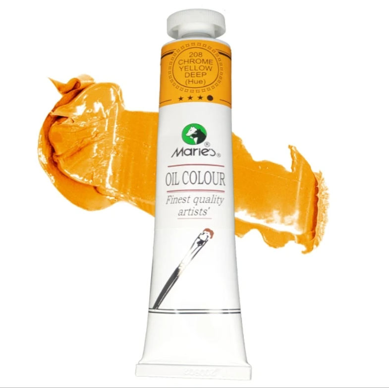 MARIE'S OIL PAINT 50 ML TUBE