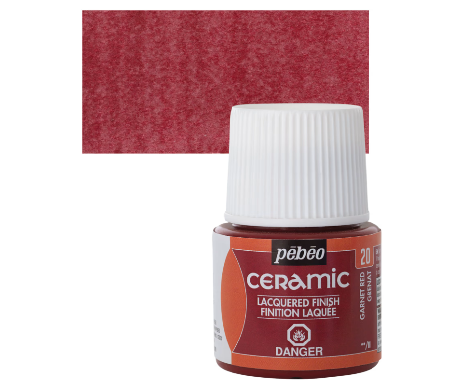 Pebeo ceramic paint