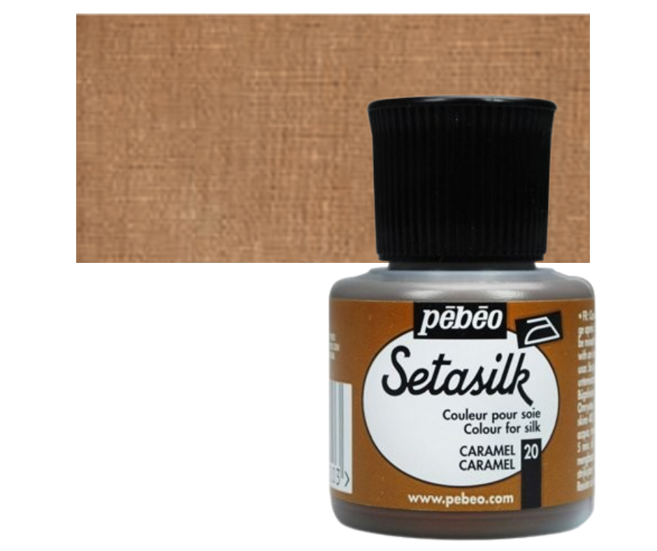 Pebeo setasilk