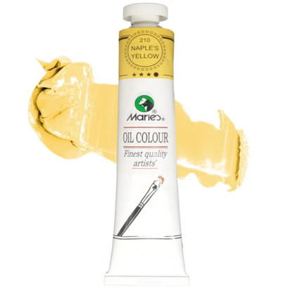 MARIE'S OIL PAINT 50 ML TUBE