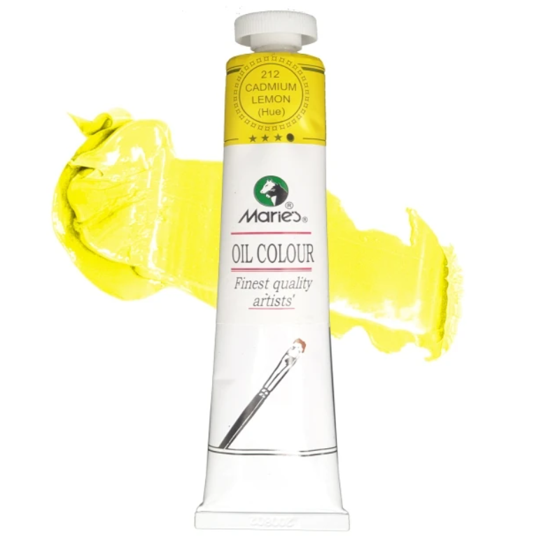 MARIE'S OIL PAINT 50 ML TUBE