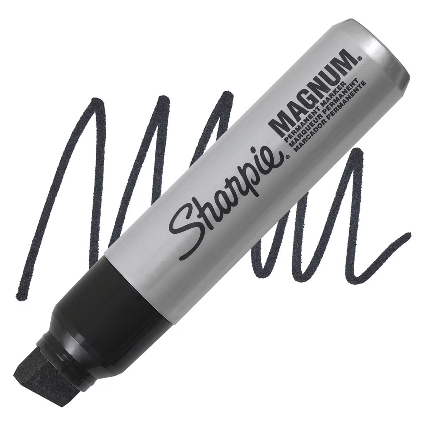 Sharpie Magnum permanent marker