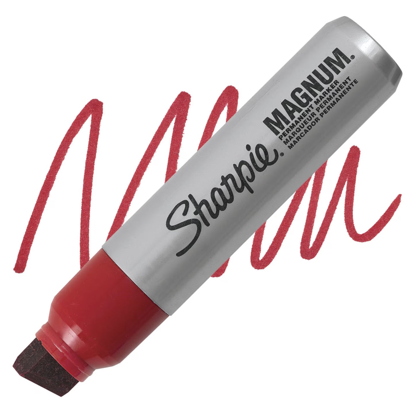 Sharpie Magnum permanent marker