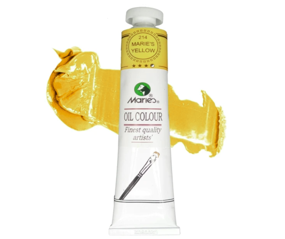 MARIE'S OIL PAINT 50 ML TUBE
