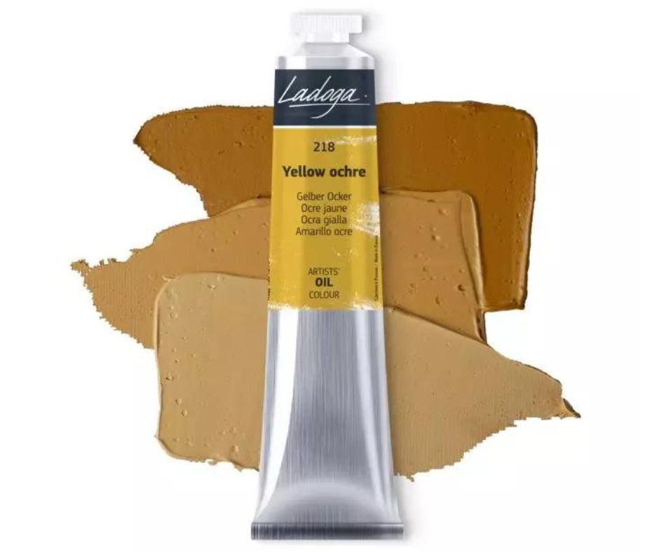 Nevskaya palitra ladoge oil colour 46 ml