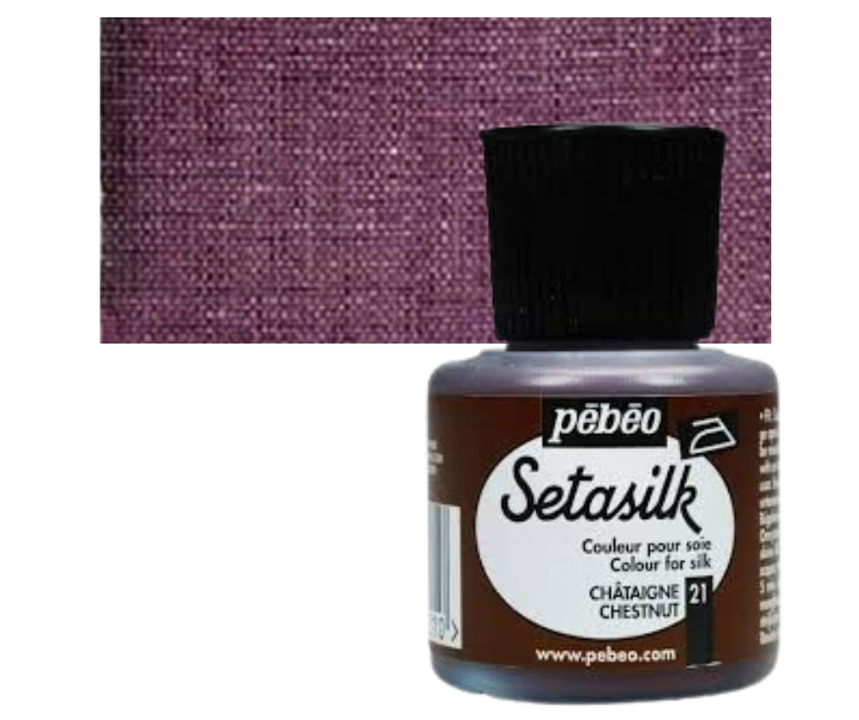 Pebeo setasilk