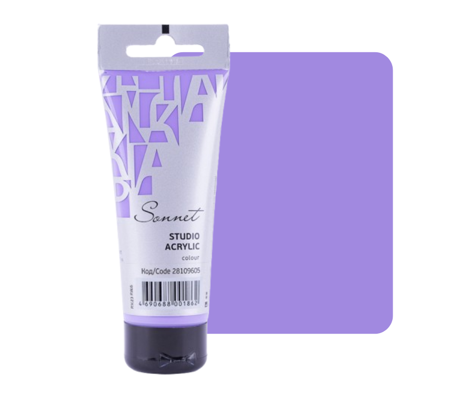 Nevskaya Palitra sonnet acrylic 75ML