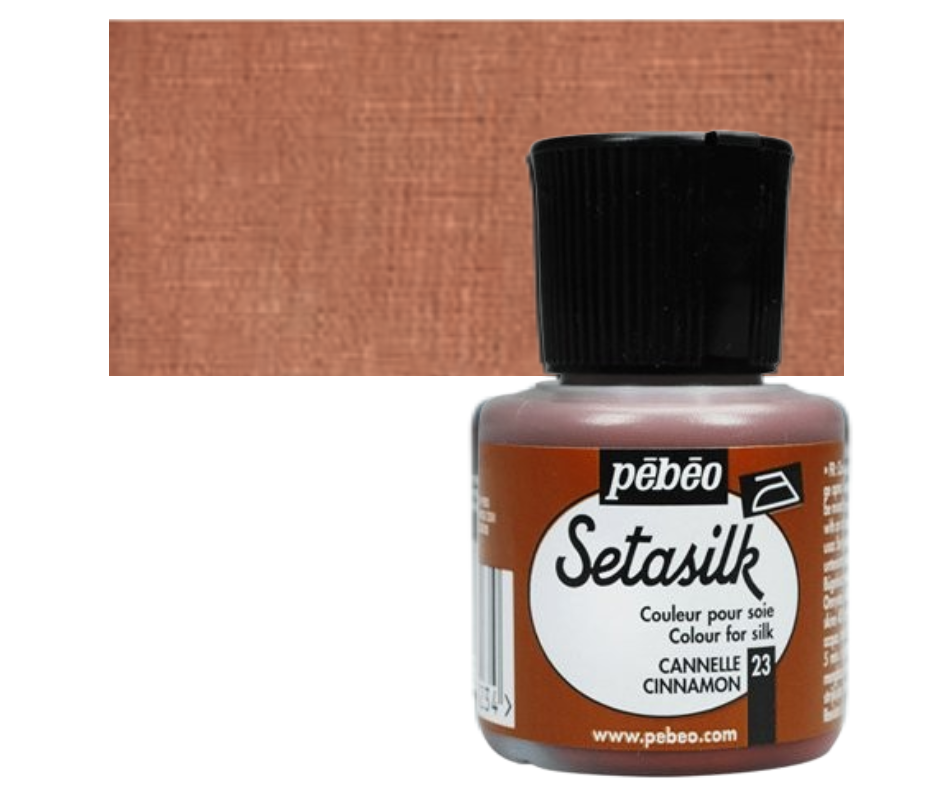 Pebeo setasilk