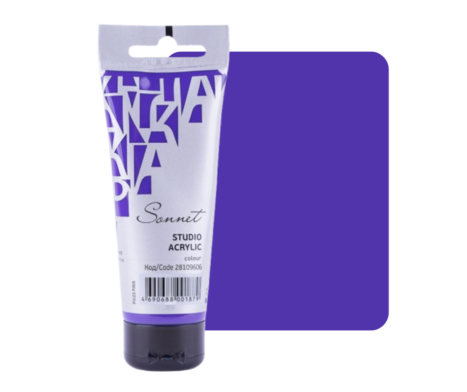 Nevskaya Palitra sonnet acrylic 75ML