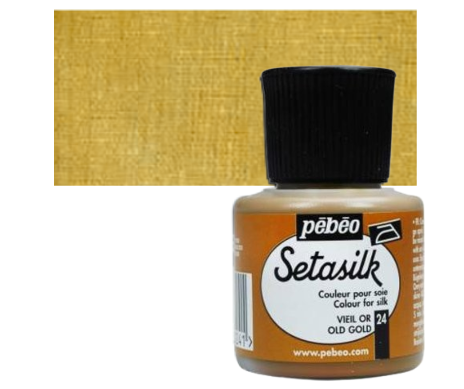 Pebeo setasilk
