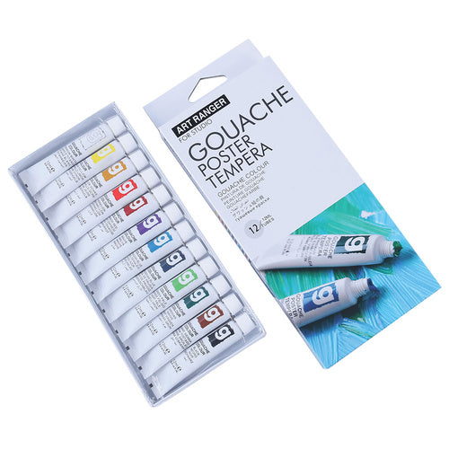 Art rangers gouache set 12*12ml
