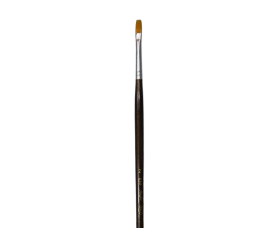 Anglo S&A 835 Flat Brush