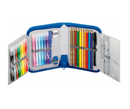 Maped Full Set Pencil Case