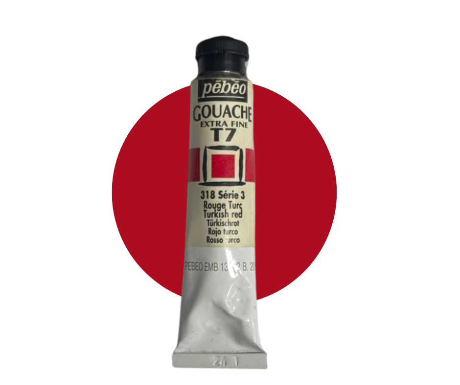 PEBEO EXTRA FINE T7 GOUACHE 20 ML
