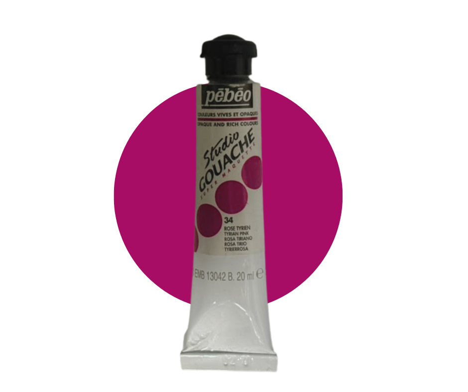 PEBEO STUDIO GOUACHE 20ML