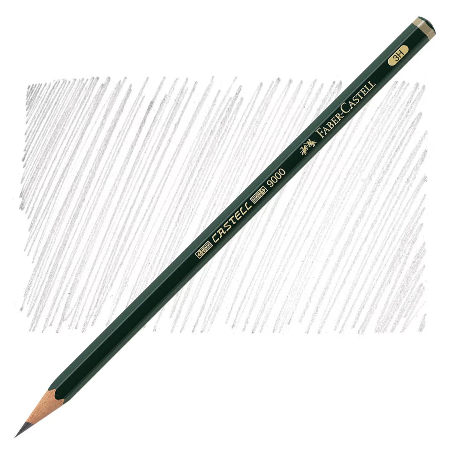 Faber-Castell 9000 Pencil