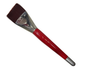 Anglo wide Flat Brushes