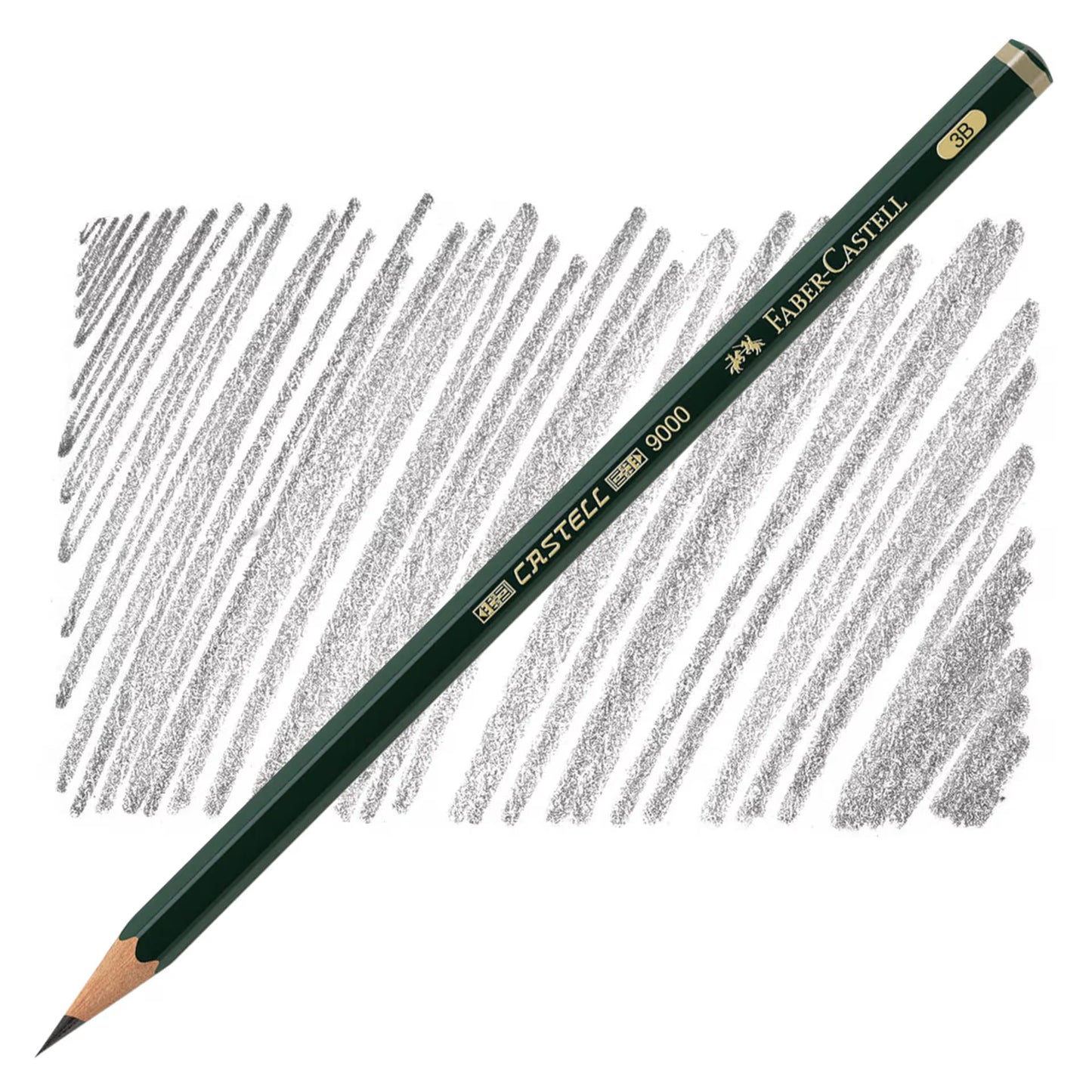 Faber-Castell 9000 Pencil