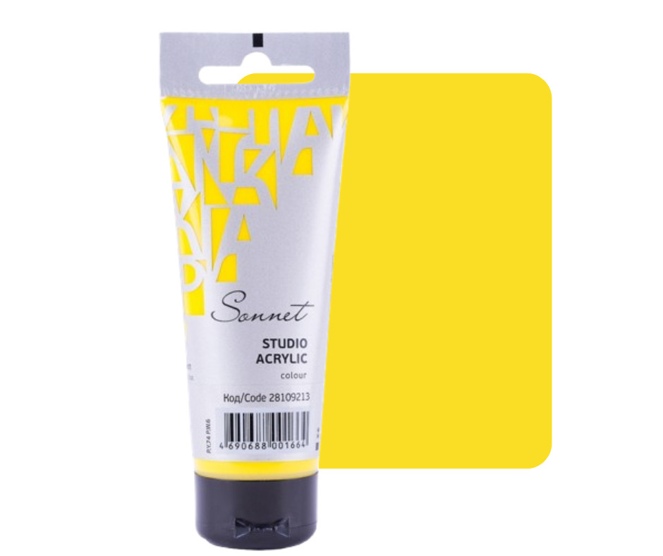 Nevskaya Palitra sonnet acrylic 75ML