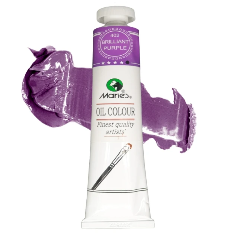 MARIE'S OIL PAINT 50 ML TUBE
