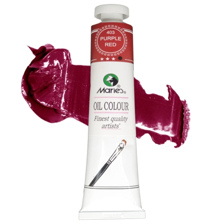 MARIE'S OIL PAINT 50 ML TUBE
