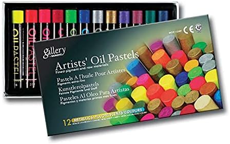Mungyo Gallery Soft Oil Pastels