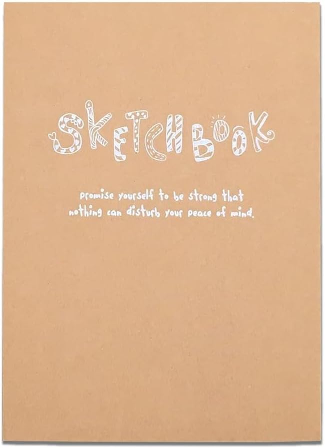 SketchBook 21x29 CM