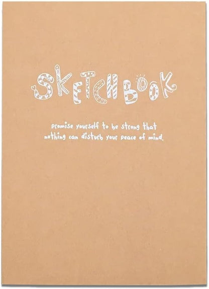 SketchBook 21x29 CM