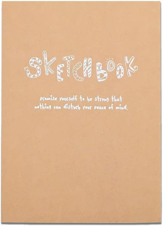 SketchBook 21x29 CM