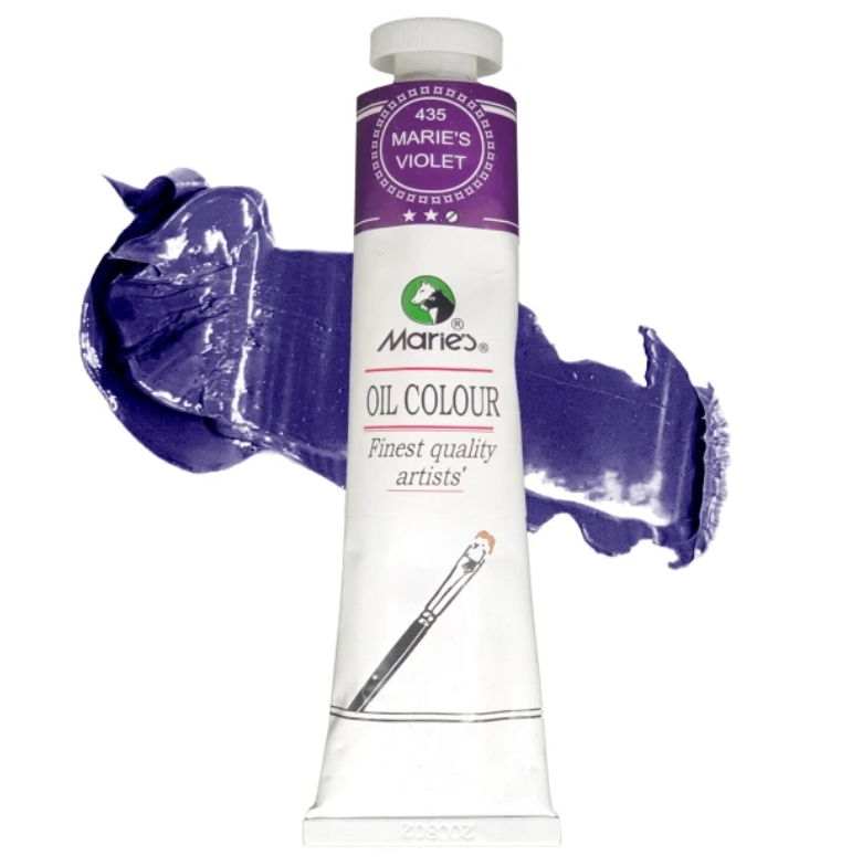 MARIE'S OIL PAINT 50 ML TUBE