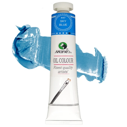 MARIE'S OIL PAINT 50 ML TUBE