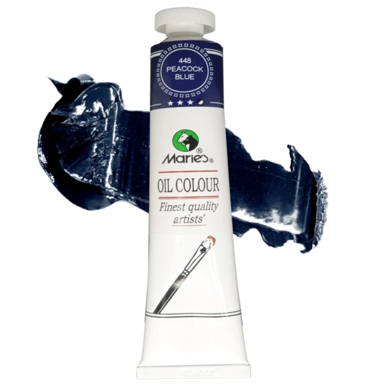 MARIE'S OIL PAINT 50 ML TUBE